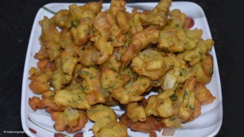 Onion Soft Pakoda 