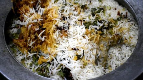 Authentic Mutton Biryani Recipe Hyderabadi Style