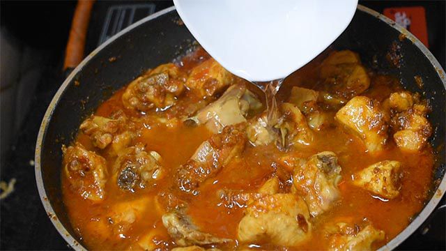 Chicken Handi Recipe Dhaba Style -Tips And Images - Indian Recipe Info