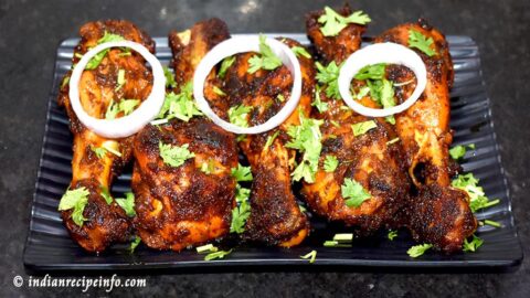 Irresistible Chicken Drumstick Fry Recipe | Chicken Leg Fry